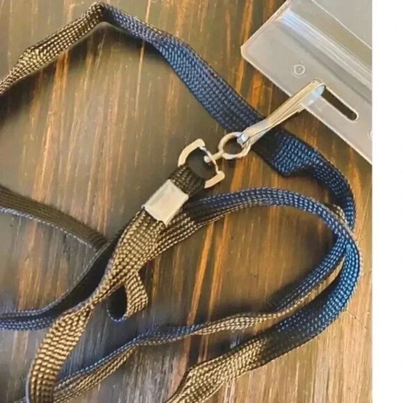 2 for $30 Advantus Resealable Id Badge Holder - Picture 5 of 6